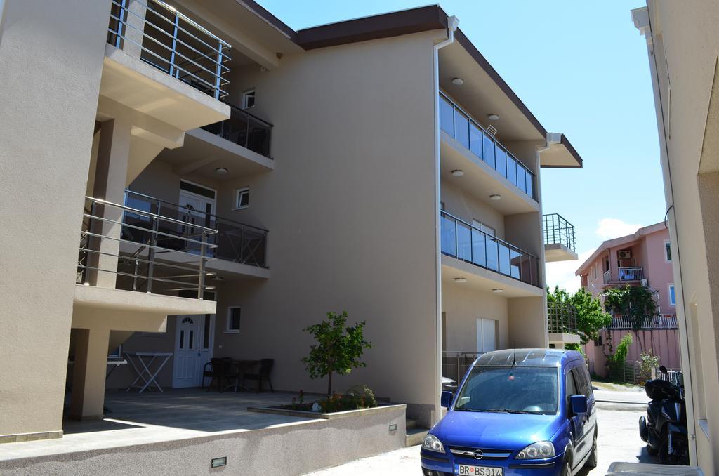 Apartments Md Lux 2 苏托莫雷 外观 照片